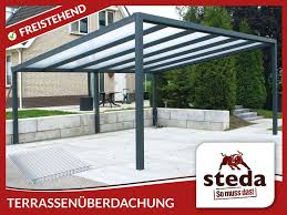 Uberdachung Pergola Alu 3x4m 300x400 Cm Doppelsteg Freistehend Steda Eur 2 668 00 Mit Bildern Uberdachungen Terrassenuberdachung Freistehend Terrassenuberdachung