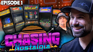 Home Arcade Tour [with Jeff Kinder]