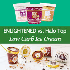 Check spelling or type a new query. Enlightened Low Carb Ice Cream Vs Halo Top For Keto