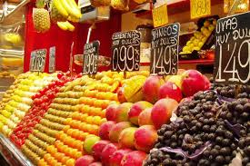 See more ideas about barcelona food, spanish tapas, tapas. Food Markets In Barcelona