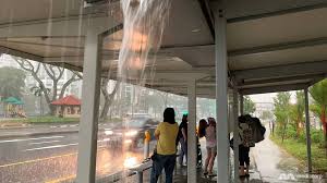 Was incorporated on 15 september 1992 (tuesday) as a exempt private company limited by shares in singapore. Singapore Experienced Its Second Coolest June In 20 Years Wettest In A Decade Met Service Cna