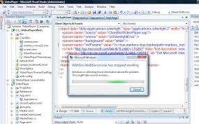 Quit apple watch app from your iphone and go to settings app. Unable To Connect To Asp Net Development Server Issue Stack Overflow