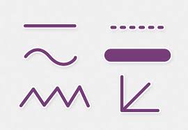 In the tool, menu select 'brush' and check in the 'simulate pressure. How To Draw A Line In Photoshop