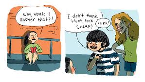 Bullying Comics Drawing Bullying And you can learn in a. bullying comics drawing bullying
