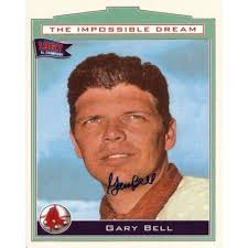 Gary Bell Seattle Pilots 1969 1st Home Win 4-11-69 Action Signed 8x10