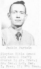 Jackie Gene "Jack" Partain