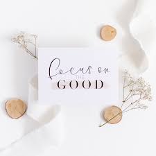 The boy is getting a visa. Shop Now Postkarte Focus On The Good Letter Soul