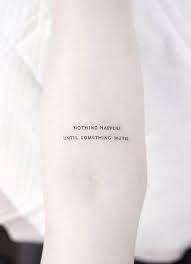 It became a sensational phenomenon in the tattoo industry as well. 36 Minimalist Tattoos Ideas You Must See Ninja Cosmico