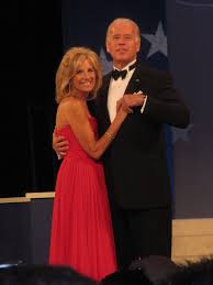 Jill tracy jacobs biden (formerly stevenson; Bajden Dzhill Wikiwand