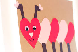 Create this heart thumbprint art in your kindergarten classroom as your next valentine's 20 valentine's day steam activities for kids, including valentine arts & crafts, sight word and candy. Valentines Day Craft Betsy Farmer Designs