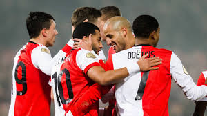 Currently, heracles almelo rank 9th, while feyenoord hold 5th position. Berghuis Schiet Feyenoord Voorbij Heracles In Knvb Beker Nos