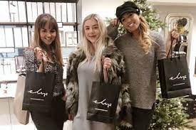 Elys Of Wimbledon Celebrate Christmas Lady Wimbledon