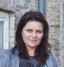 Lørdag den 5. april kl. 10-17 Søndag den 6. april kl. 10-16