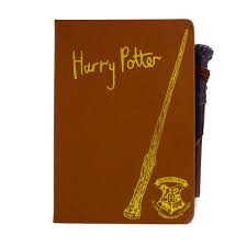 Harry Potter Wand Pen And Notebook Harry Potter Notebook Harry Potter Harry Potter Wand
