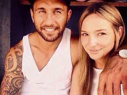Quade Cooper's new girlfriend leaves ex heartbroken