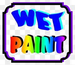 Maybe you would like to learn more about one of these? Wet Paint Clip Art Transparent Png Clipart Images Free Download Clipartmax