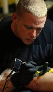 Tattoos by Patrick McGrane