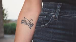 The symbol is inspired by the bible verse, we have this hope as an anchor for the soul, firm and secure. people get this tattoo as a symbol of their christian faith. Us Abortion Doctor Says I M Not Going To Live In Fear Bbc News