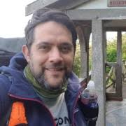 Day 5- Ram Rock Mountain to Blood Mountain. Camping in the shelter.