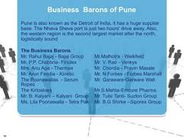 Pune A Metropolis In India | PPT