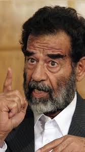 Pin By عالم التذوق الفنى On Saddam Hussein Iraqi President Face Saddam Hussein