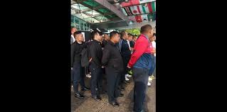 Polis bantuan uitm kampus bandaraya melaka. Towards A Safer Ucsi Community