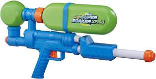 Target carries hasbro super soaker and all the latest and hottest toys for the upcoming season. Hasbro E62855l0 Nerf Super Soaker Xp100 Wasserblaster Abnehmbarer Tank Kaufen Spielwaren Thalia