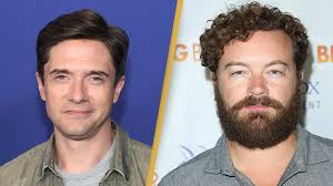 That '70s Show's Topher Grace praised for not defending Danny Masterson  before his rape conviction