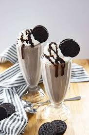 Recette Oreo Milkshake Milkshake Oreo Recette Recette Oreo Milkshake En 2020 Recette Oreo Recettes De Cuisine Cheescake Oreo