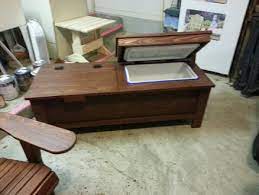 Cooler Coffee Table Combo Man Cave Coffee Table Cool Coffee Tables Pallet Wood Coffee Table