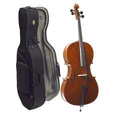 Viool met strijkstok van belgische makelij,opgelet niet gesnaard. Stentor Conservatoire Cello Outfit 4 4 Cello Violin Ebay