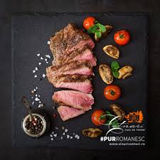 Friptura de vita frageda si suculenta este intotdeauna un deliciu. FripturÄƒ De VitÄƒ Cu Legume La GrÄƒtar Casa De Vinuri Cotnari