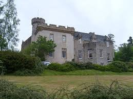 Tripadvisor - Tulloch Castle Hotel, Dingwall, Scotland To ...