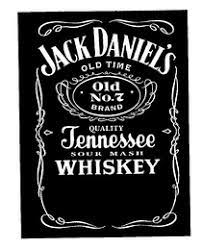 Alcoholic Beverages Namely Tennessee Sour Mash Whiskey Jack Daniels Logo Jack Daniels Black Jack Daniels