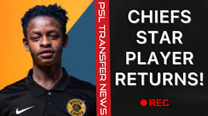 Sipho mbule's move to mamelodi sundowns could be finalised this week mamelodi sundowns having seemingly beaten their rivals kaizer chiefs to a high profile signing, once again with the latest. Psl Transfer News Kaizer Chiefs Star Returns Mabunda Officially Leaves Sundowns Youtube