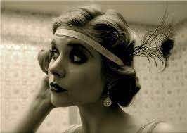 1920s Hairstyles For Beautiful Retro Look Hair Design And Ideas Hair Styles Headbands For Short Hair 1920s Hair