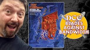 Blades Against Bandwidth Lankhmar