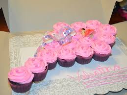 Professional baker and author liv hansen shows you how, using a technique created by betty crocker. Baby Shower Rattle Cupcakes For A Girl Cakecentral Com