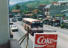 Victory Liner Bus In Subic City Philippines Subic Bay Subic Philippines Travel