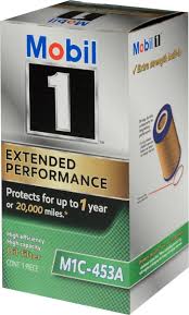 m1c 453a mobil one extended performance oil filter