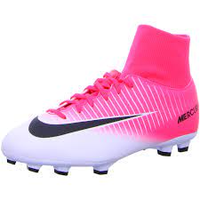 Maybe you would like to learn more about one of these? Jr Mercurial Victory Vi Df Fg Kinder Fussballschuhe Nocken Pink Weiss 903600 601 Fussballschuhe Fur Jungen Von Nike