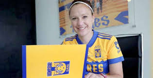 Maybe you would like to learn more about one of these? Tigres Femenil Presento Su Nuevo Uniforme Exclusivo Para La Proxima Temporada