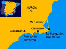 Spanien | reiseangebote | regionen. Costa Calida Bei Alles Uber Spanien