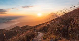 Sunset peak is the third highest peak in hong kong and stands at 869 metres above sea level. How To Hike To Sunset Peak On Lantau Island Localiiz