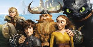 HTTYD 2 poster - close up - How to Train Your Dragon Photo ...
