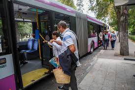 Cabinetul de expertiză medicala și recuperare a capacității de muncă iii cluj. Noi Plafoane Pentru Acordarea FacilitÄƒÈ›ilor La Transportul In Comun Pentru Pensionari Cluj Napoca