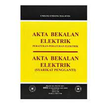 (a) 38/], yang disebut peraturanperaturan ibu . Akta Bekalan Elektrik Shopee Malaysia