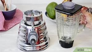 Comment Se Servir D Un Blender 12 Etapes Avec Images