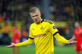 Borussia dortmund striker erling haaland has won the 2020 golden boy award after an impressive start at the bundesliga club, italian newspaper tuttosport announced on saturday. Halaand Named Bundesliga Player Of The Month Despite Playing Just 59 Minutes