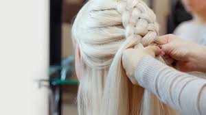 Braiding has been used to style and ornament human and animal hair for thousands of years. How To Create A 4 Strand Braid L Oreal Paris